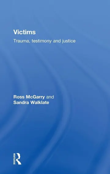 Cover of Victims