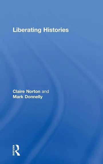 Cover of Liberating Histories