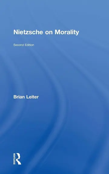Cover of Nietzsche on Morality