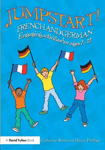 Cover of Jumpstart! French and German