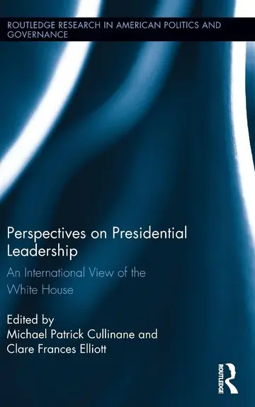 Cover of Perspectives on Presidential Leadership