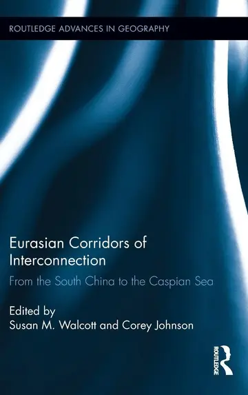 Cover of Eurasian Corridors of Interconnection