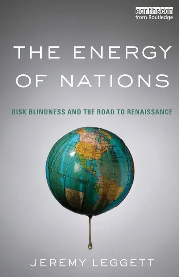 Cover of The Energy of Nations