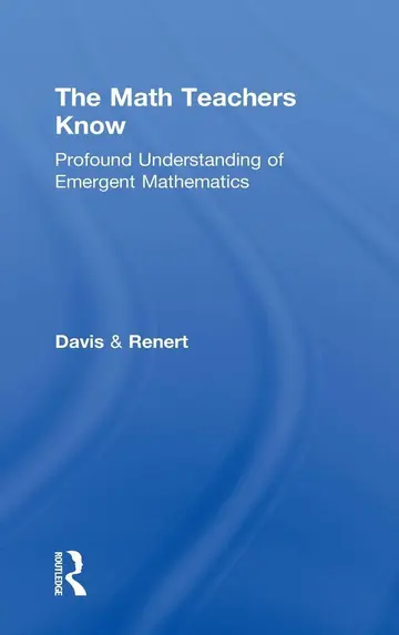 Cover of The Math Teachers Know