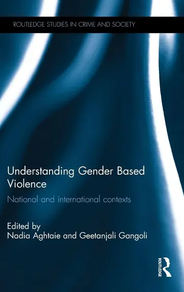 Cover of Understanding Gender Based Violence