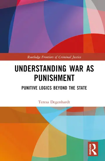 Cover of War as Protection and Punishment