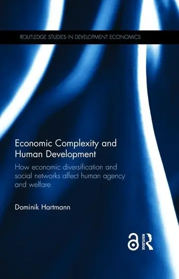 Cover of Economic Complexity and Human Development