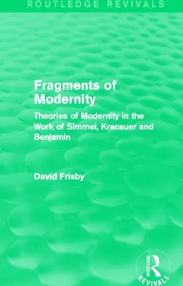 Cover of Fragments of Modernity