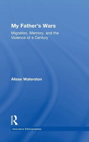 Cover of My Father's Wars