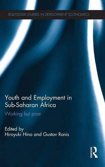 Cover of Youth and Employment in Sub-Saharan Africa