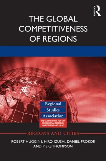 Cover of The Global Competitiveness of Regions