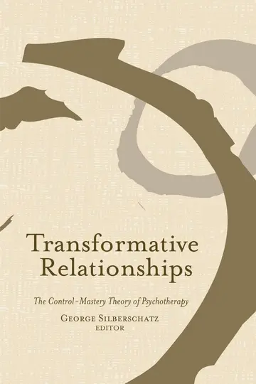 Cover of Transformative Relationships