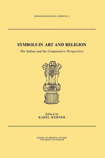 Cover of Symbols in Art and Religion