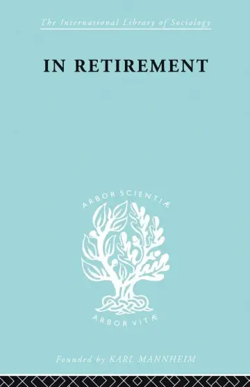 Cover of In Retirement Ils 134