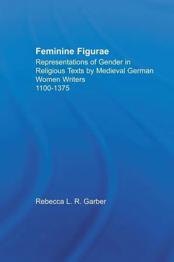 Cover of Feminine Figurae