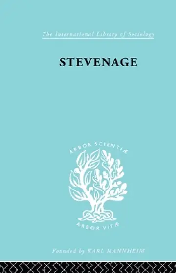 Cover of Stevenage