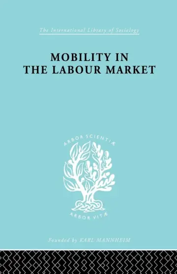 Cover of Mobility in the Labour Market