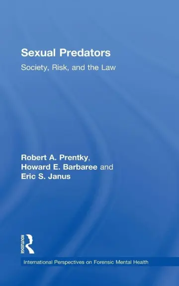 Cover of Sexual Predators