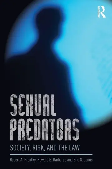 Cover of Sexual Predators