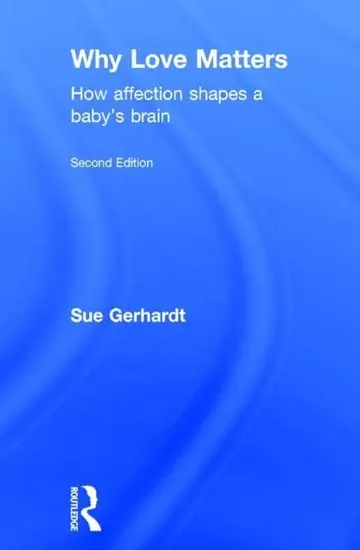 Cover of Why Love Matters