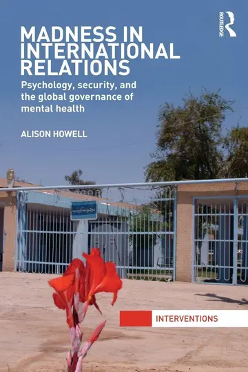 Cover of Madness in International Relations