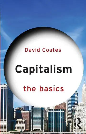 Cover of Capitalism