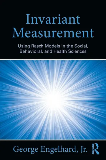 Cover of Invariant Measurement