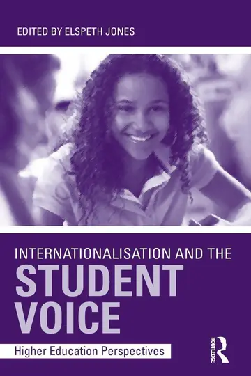 Cover of Internationalisation and the Student Voice
