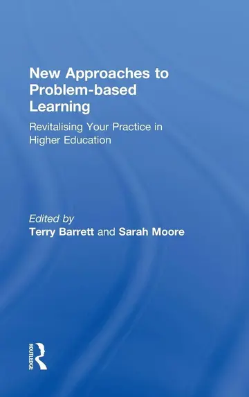 Cover of New Approaches to Problem-Based Learning