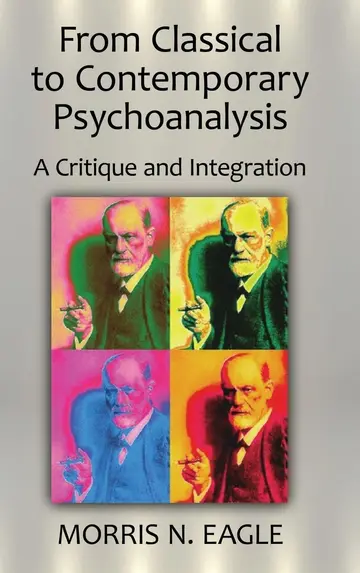 Cover of From Classical to Contemporary Psychoanalysis