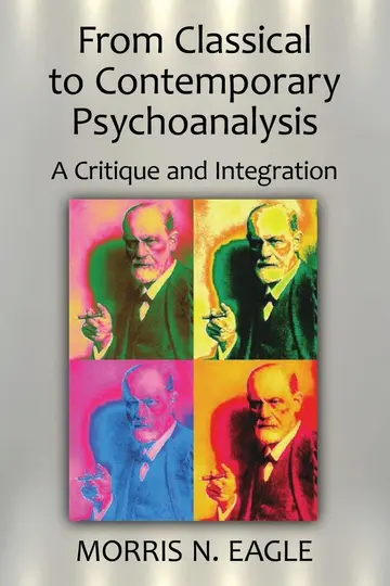 Cover of From Classical to Contemporary Psychoanalysis