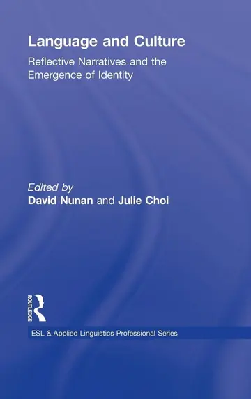 Cover of Language and Culture