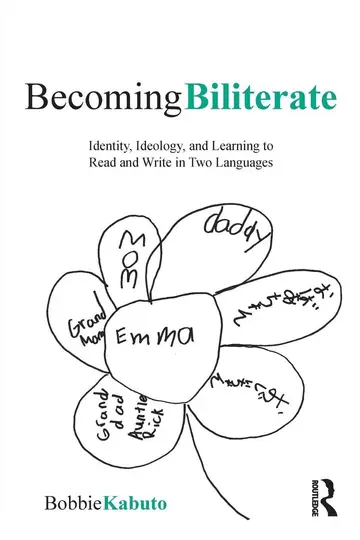 Cover of Becoming Biliterate