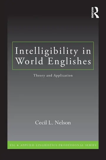 Cover of Intelligibility in World Englishes
