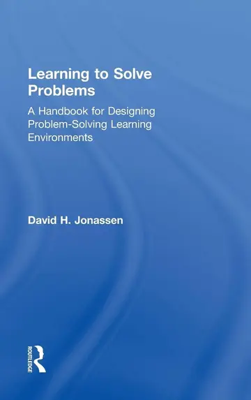 Cover of Learning to Solve Problems