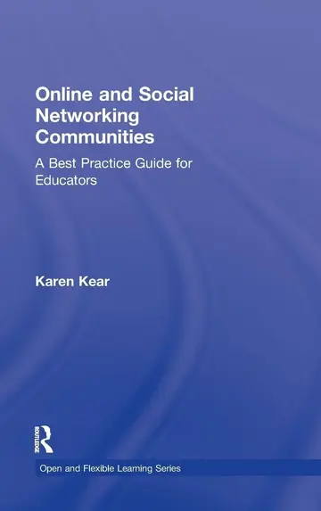 Cover of Online and Social Networking Communities