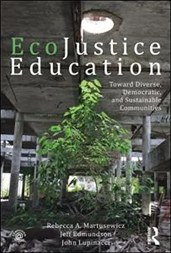 Cover of EcoJustice Education