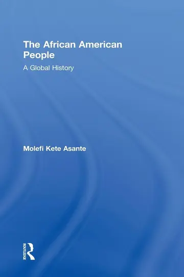 Cover of The African American People