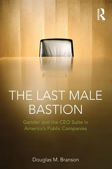 Cover of The Last Male Bastion