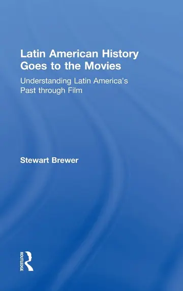 Cover of Latin American History Goes to the Movies