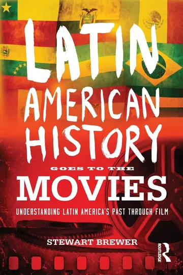 Cover of Latin American History Goes to the Movies