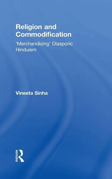 Cover of Religion and Commodification