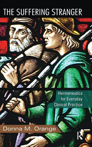 Cover of The Suffering Stranger