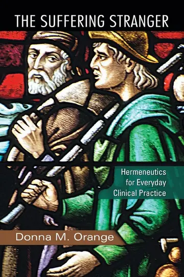 Cover of The Suffering Stranger