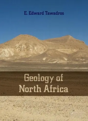 Cover of Geology of North Africa