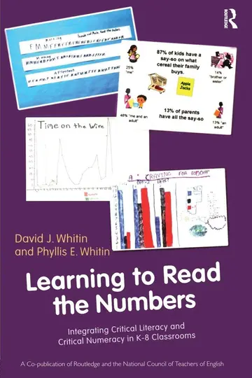 Cover of Learning to Read the Numbers