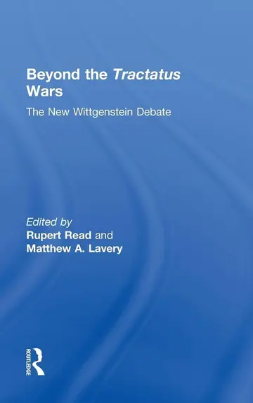 Cover of Beyond the Tractatus Wars