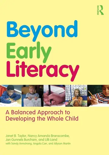 Cover of Beyond Early Literacy