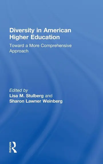 Cover of Diversity in American Higher Education