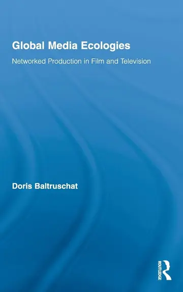 Cover of Global Media Ecologies